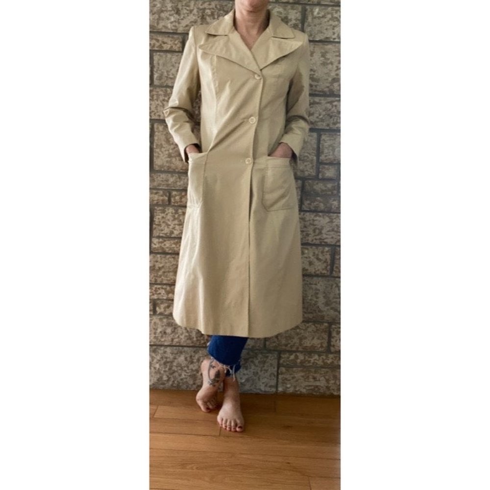 MICHEL-GREGOIRE TRENCH COAT